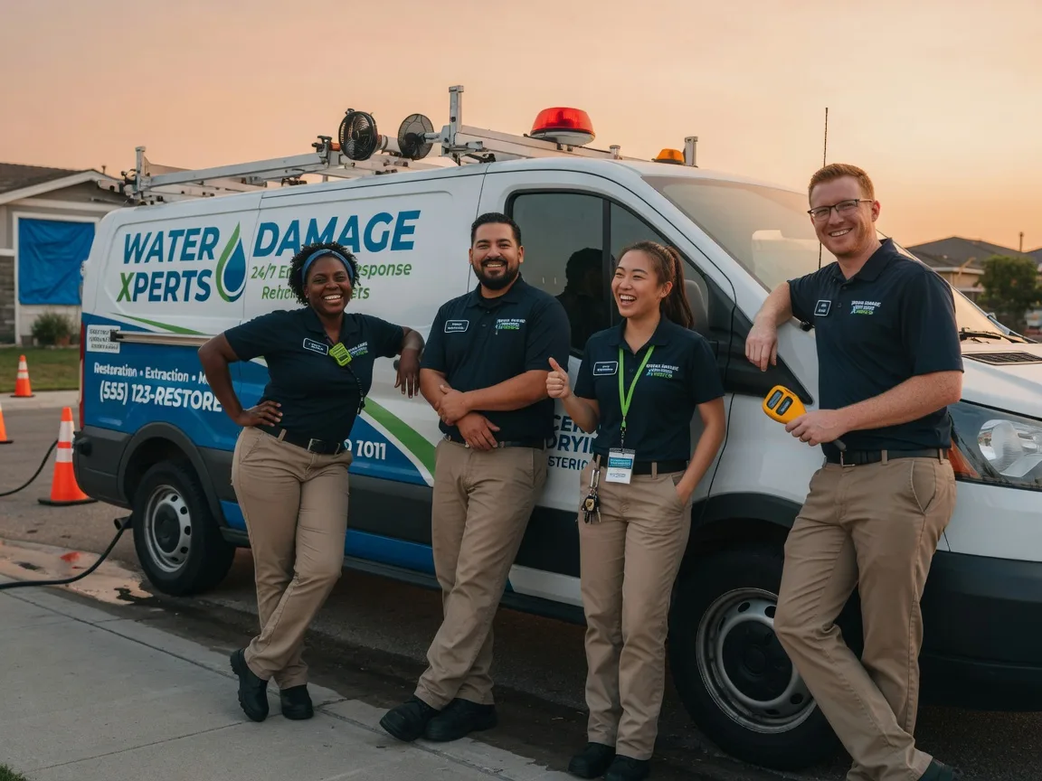 Water Damage Repair company in Lima, OH