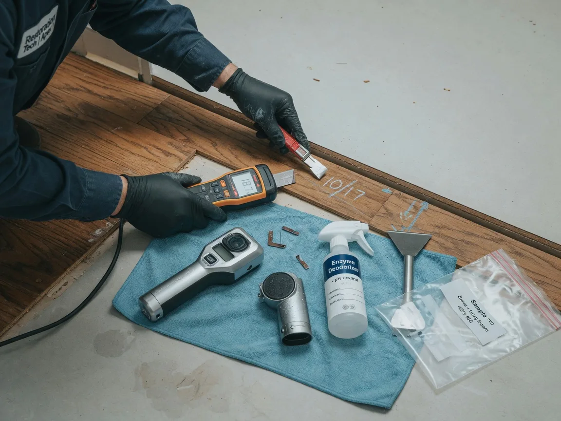 Why choose Water Damage Repair in Lima, OH